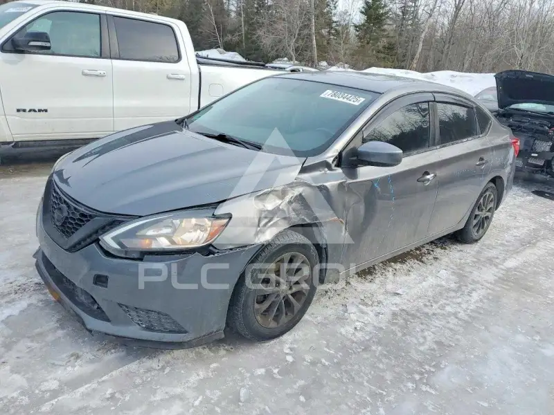 2018 Nissan SENTRA фото