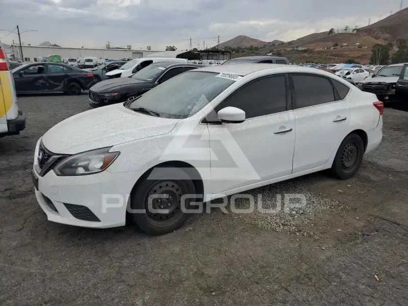 2018 Nissan SENTRA фото
