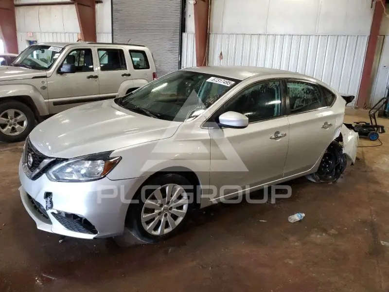 2018 Nissan SENTRA фото