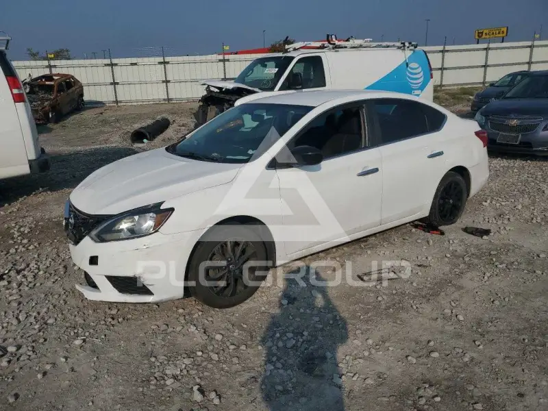 2018 Nissan SENTRA фото