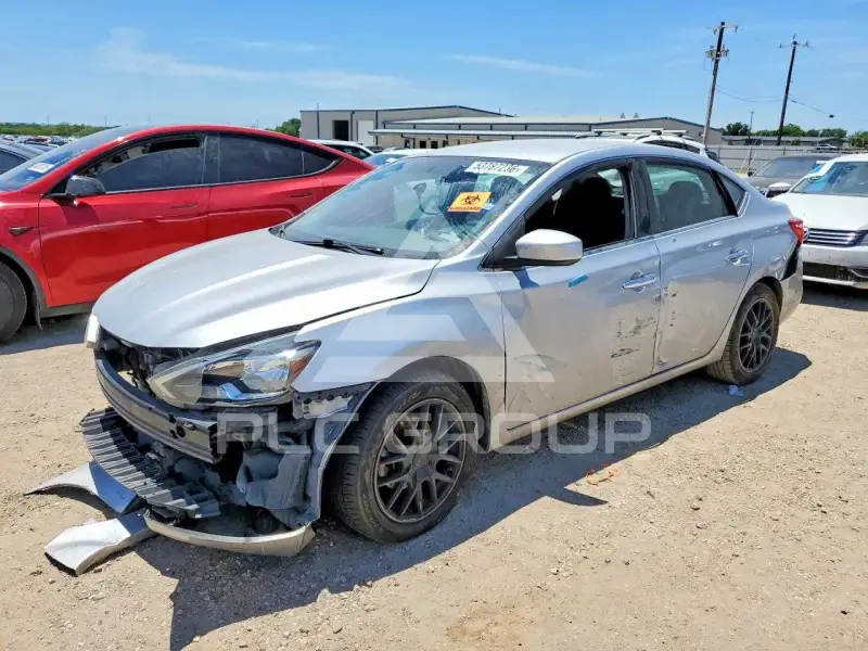 2018 Nissan SENTRA фото