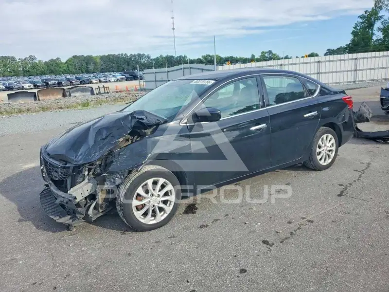 2018 Nissan SENTRA фото