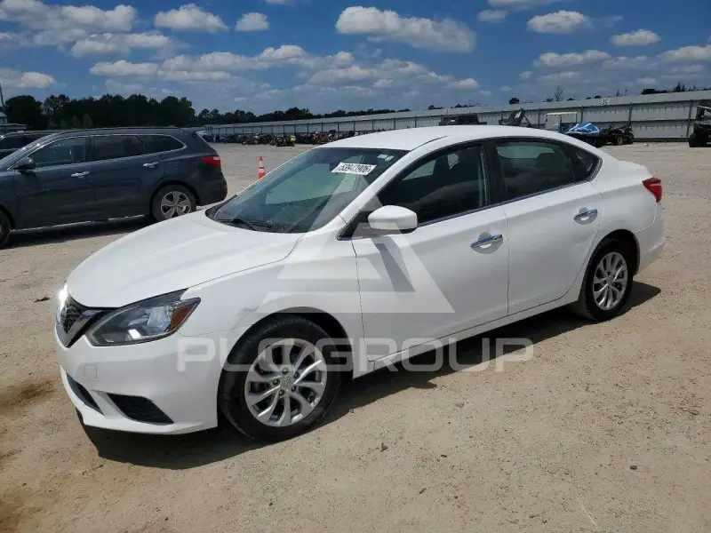 2018 Nissan SENTRA фото