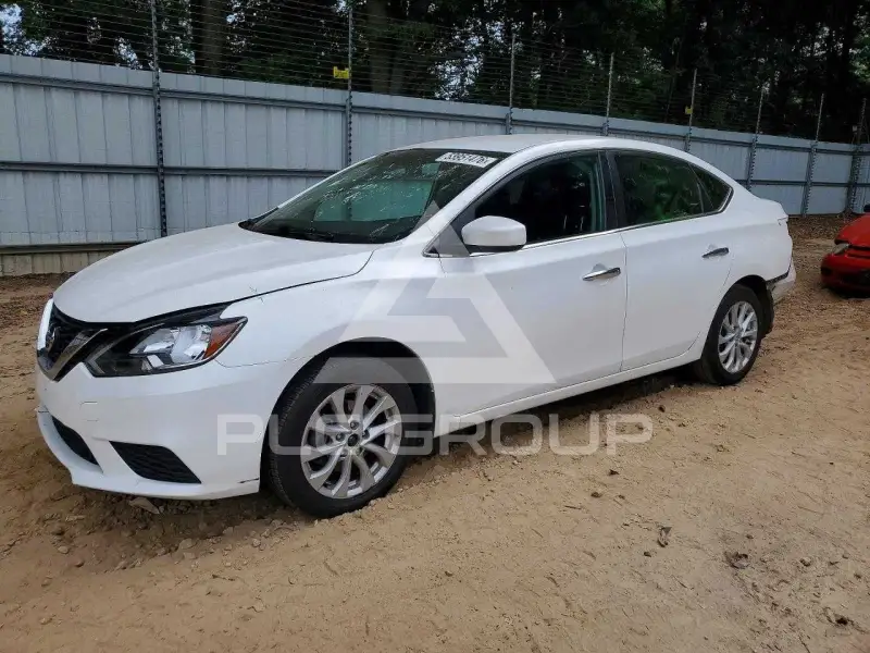 2018 Nissan SENTRA фото