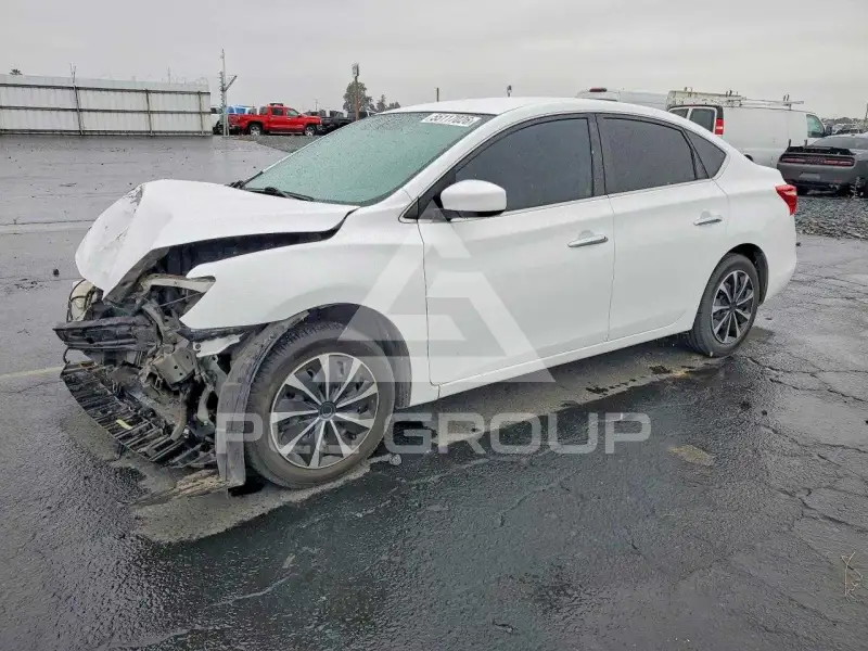 2018 Nissan SENTRA фото