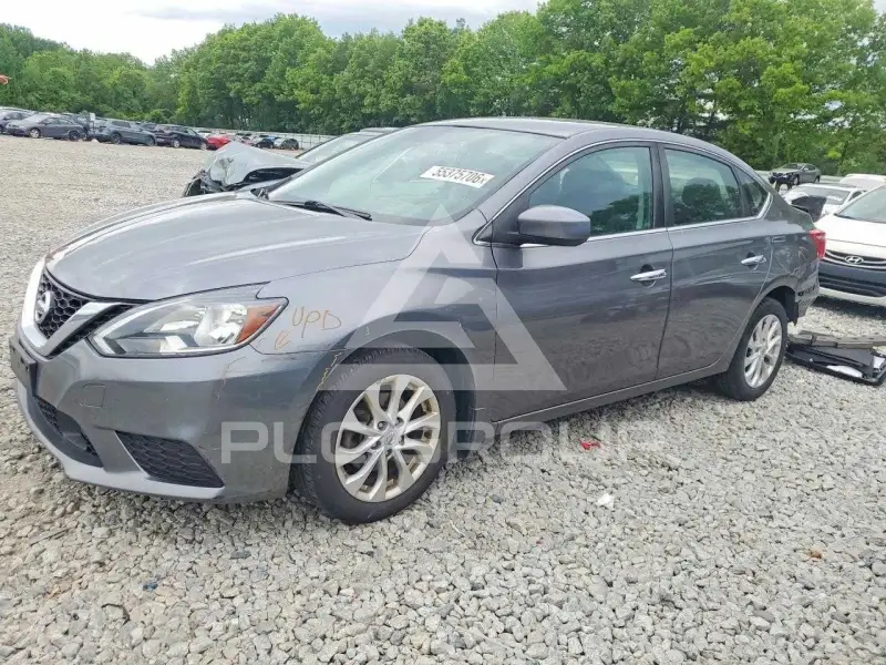 2018 Nissan SENTRA фото