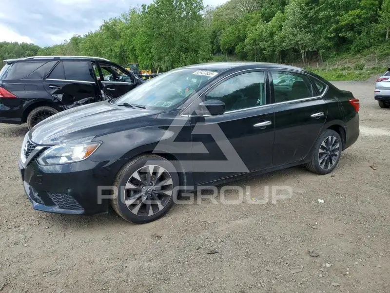 2018 Nissan SENTRA фото