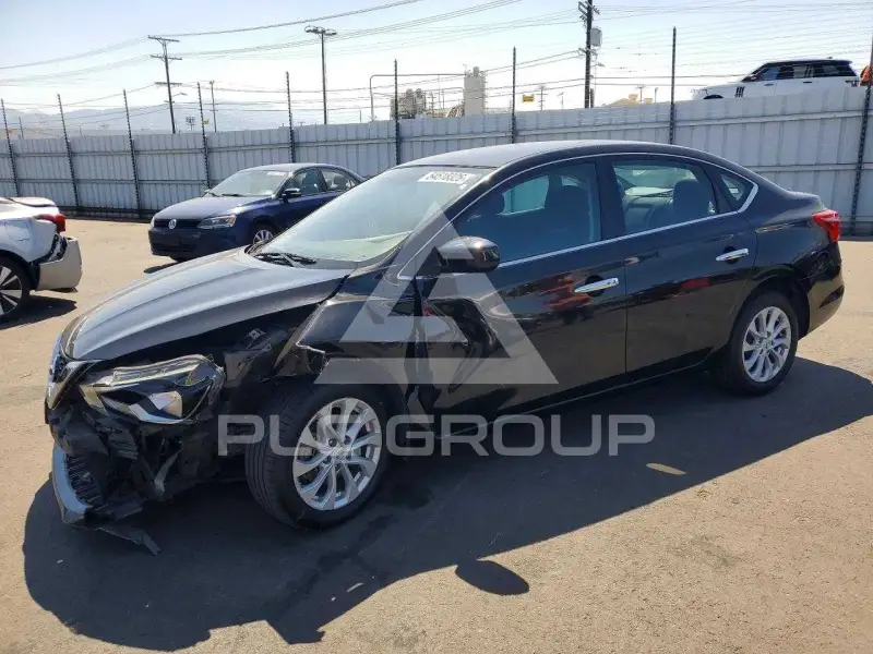 2018 Nissan SENTRA фото