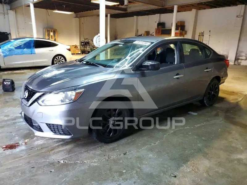 2018 Nissan SENTRA photo