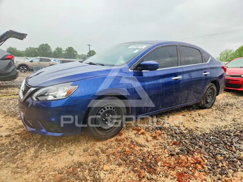 2018 Nissan SENTRA photo