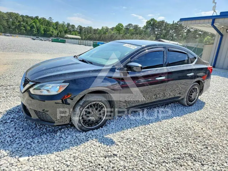 2018 Nissan SENTRA photo