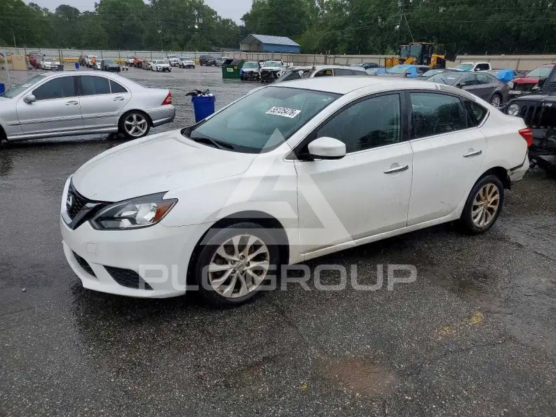 2018 Nissan SENTRA photo
