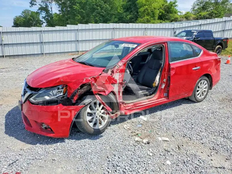 2018 Nissan SENTRA фото