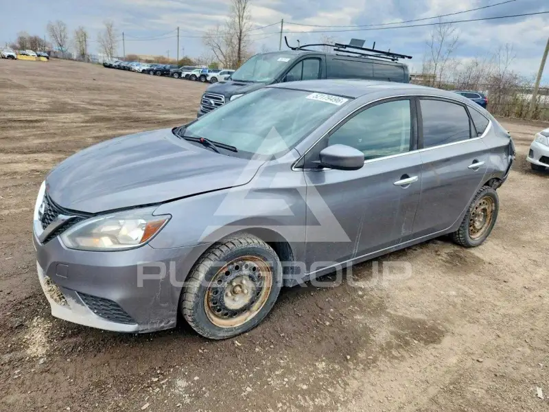 2018 Nissan SENTRA photo
