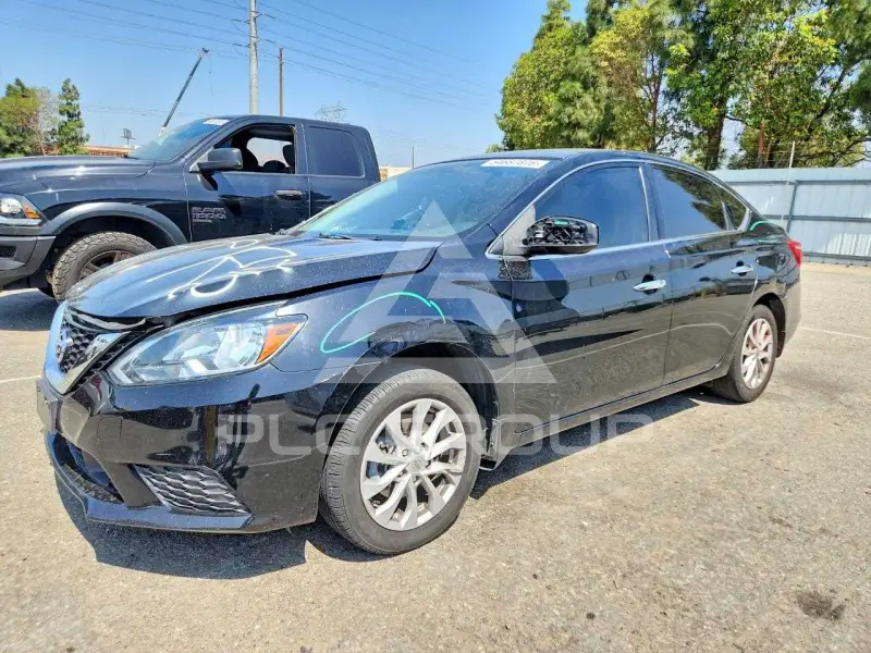 2018 Nissan SENTRA фото