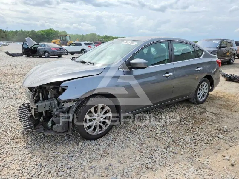 2018 Nissan SENTRA photo