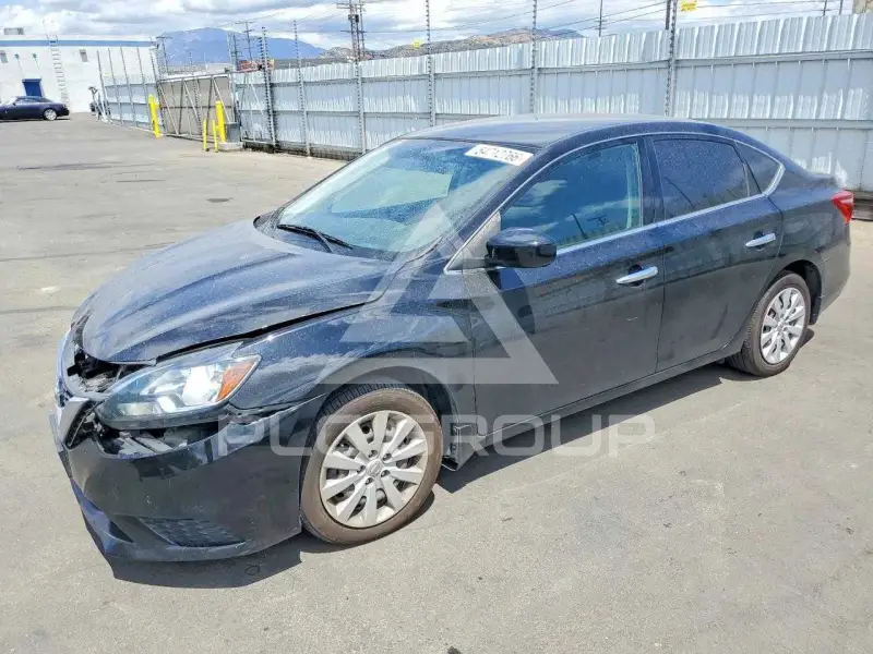 2018 Nissan SENTRA фото