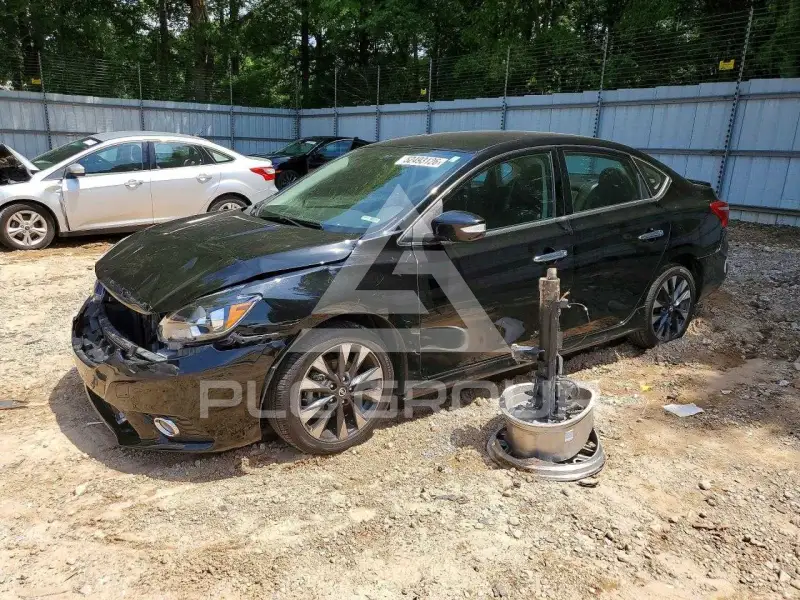 2018 Nissan SENTRA фото