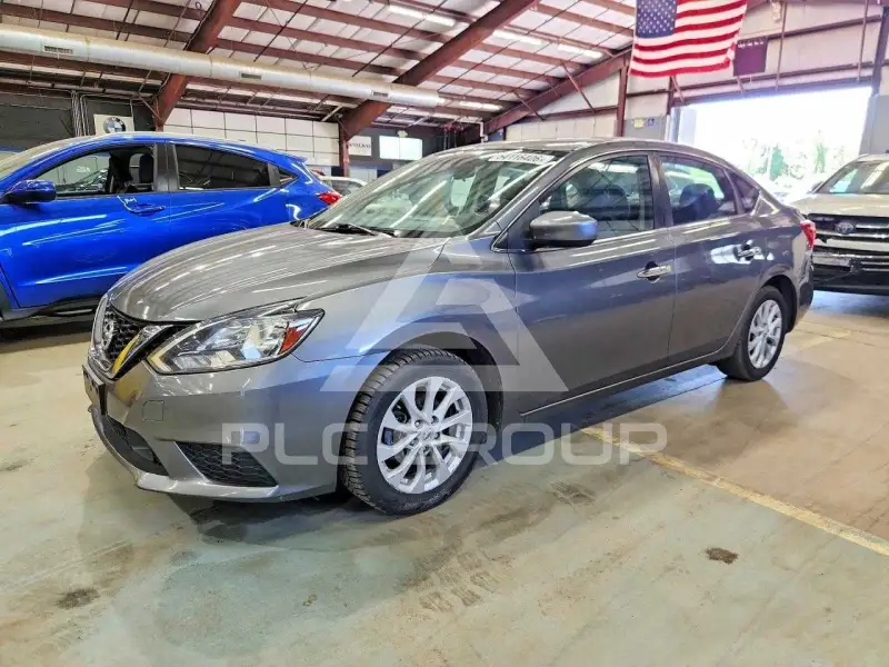 2018 Nissan SENTRA фото