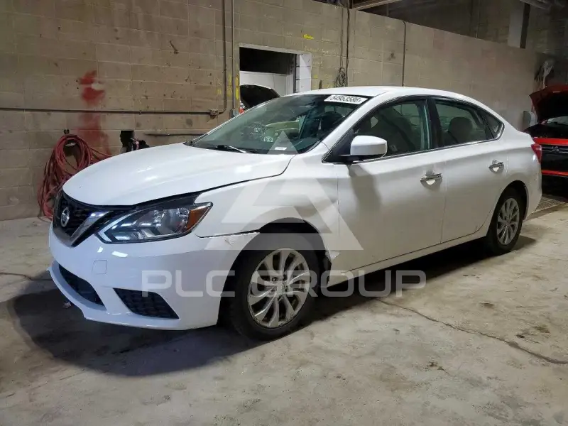 2018 Nissan SENTRA photo