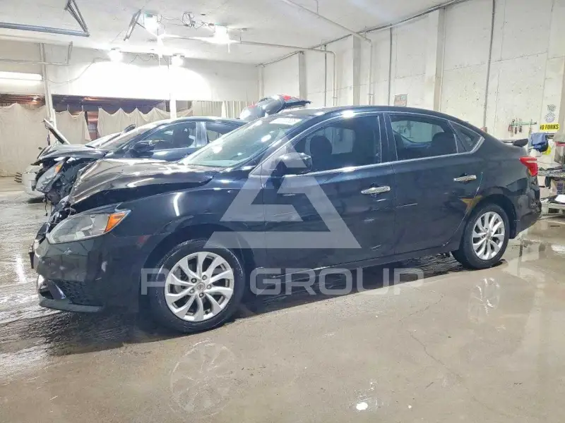 2018 Nissan SENTRA фото