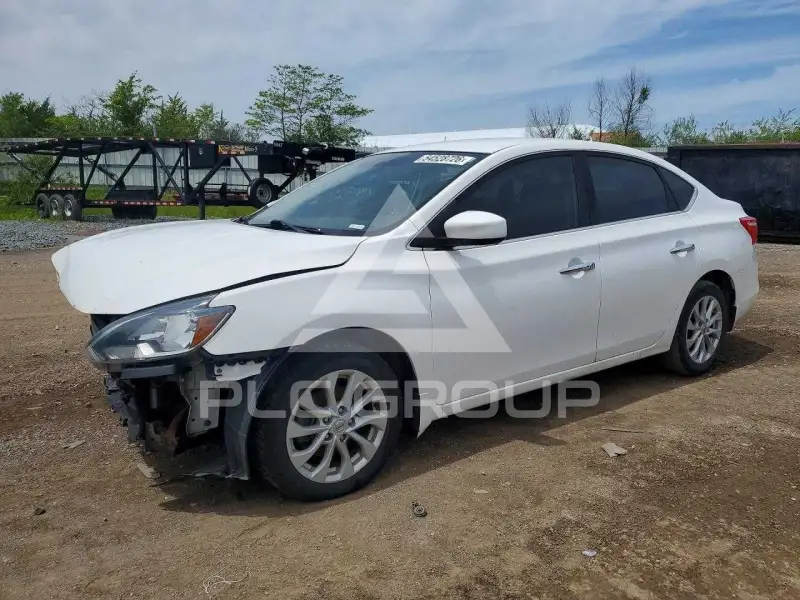 2018 Nissan SENTRA фото