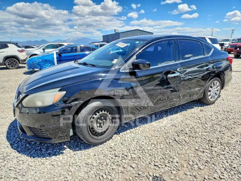 2018 Nissan SENTRA фото