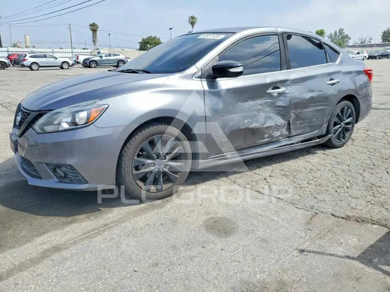 2018 Nissan SENTRA фото