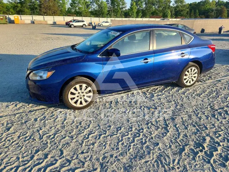 2018 Nissan SENTRA фото