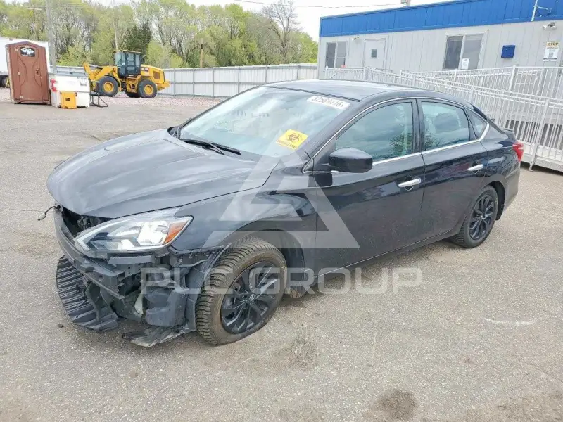 2018 Nissan SENTRA фото