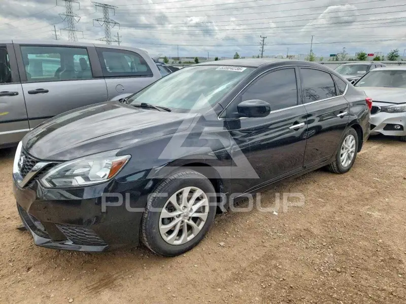 2018 Nissan SENTRA photo