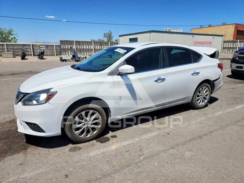2018 Nissan SENTRA photo