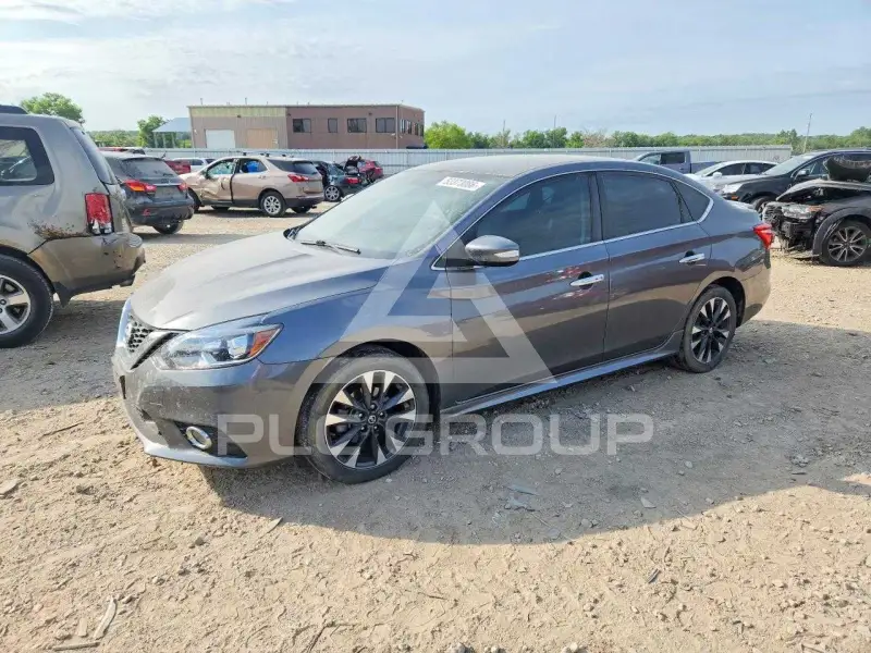 2018 Nissan SENTRA фото