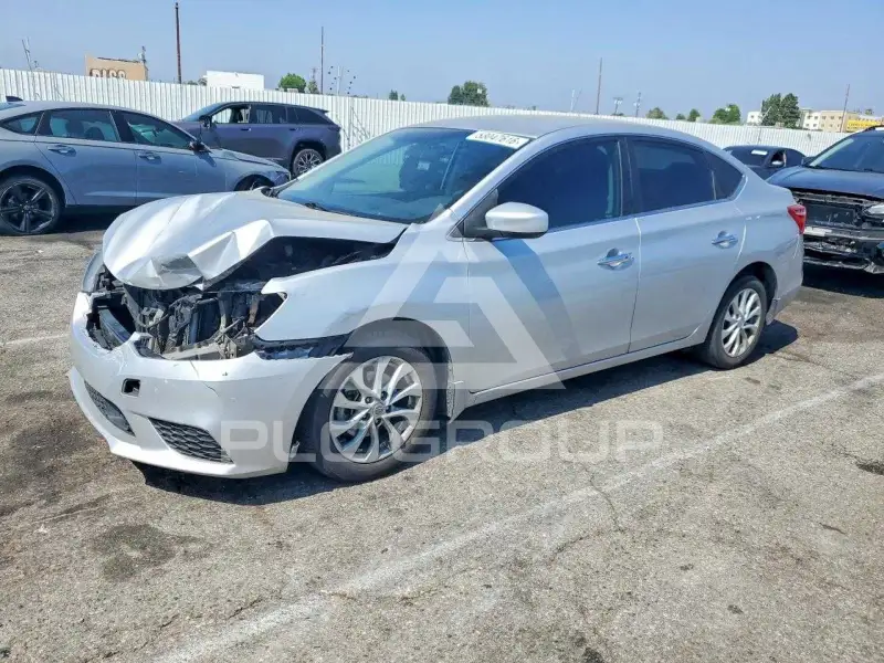 2018 Nissan SENTRA фото