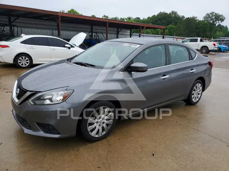 2018 Nissan SENTRA фото
