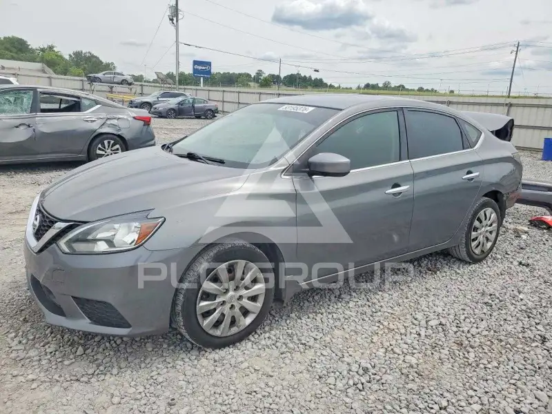 2018 Nissan SENTRA фото