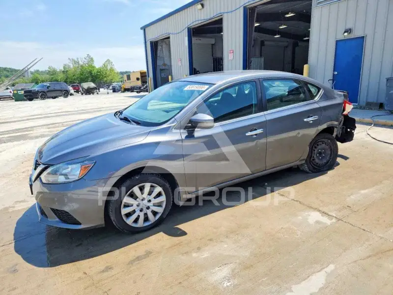 2018 Nissan SENTRA фото