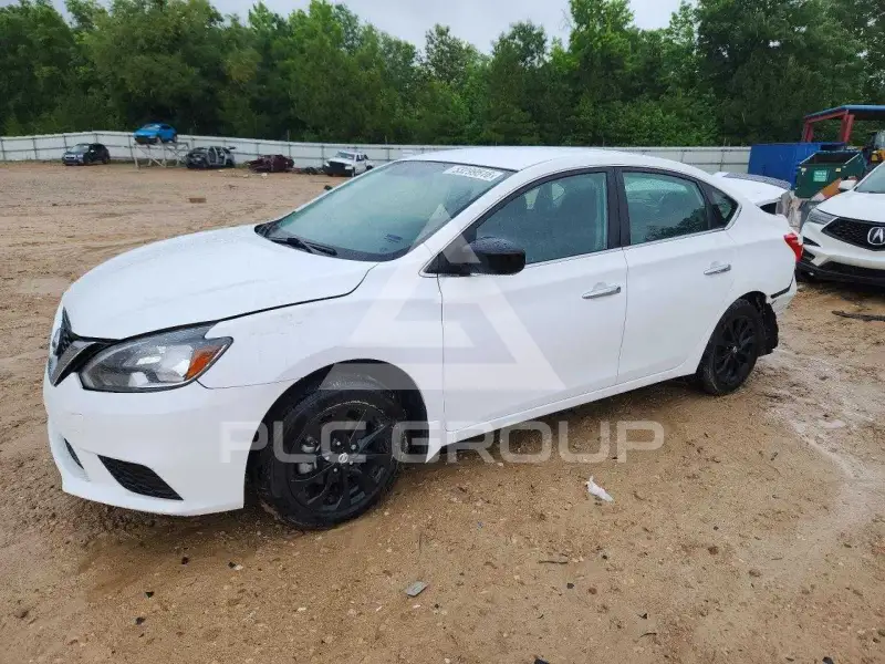 2018 Nissan SENTRA фото