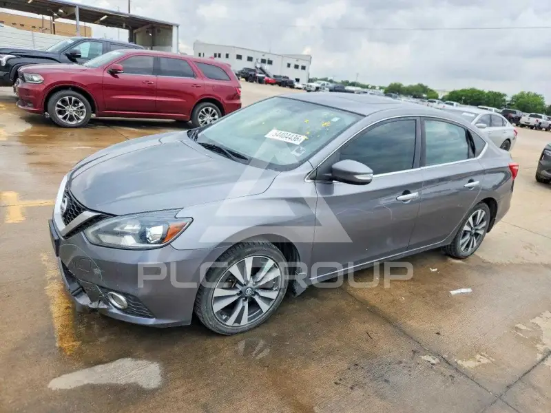 2018 Nissan SENTRA фото