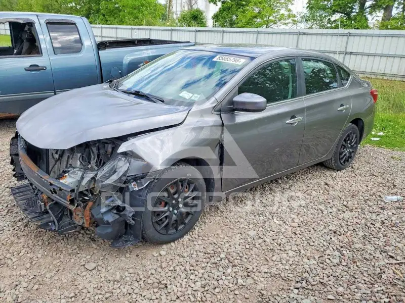 2018 Nissan SENTRA фото