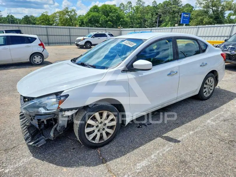 2018 Nissan SENTRA фото