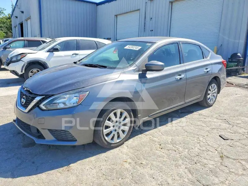 2018 Nissan SENTRA фото