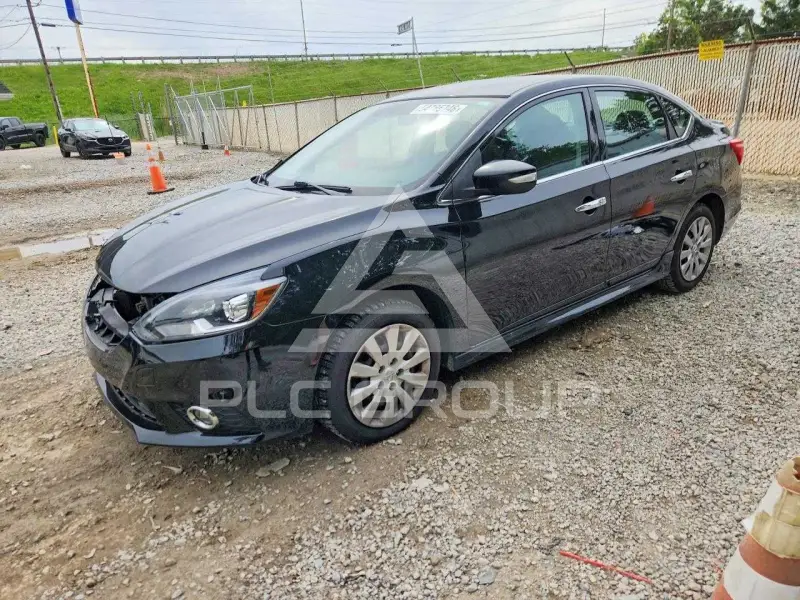 2018 Nissan SENTRA фото