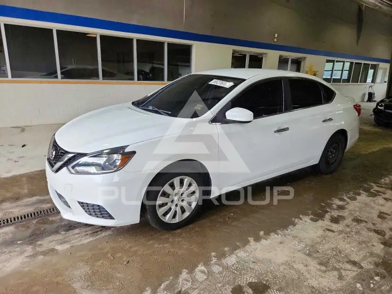2018 Nissan SENTRA фото