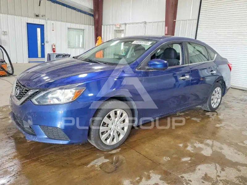 2018 Nissan SENTRA фото
