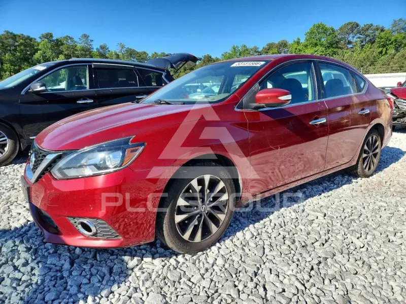 2018 Nissan SENTRA фото