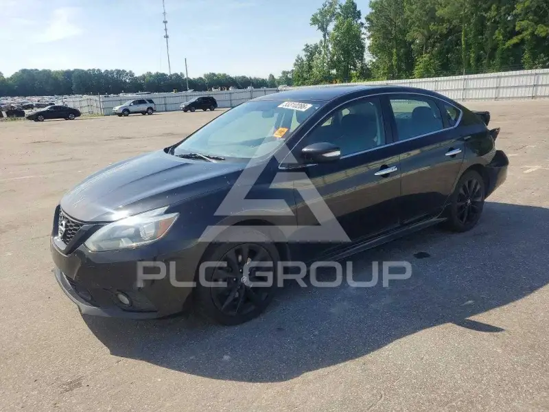 2018 Nissan SENTRA фото