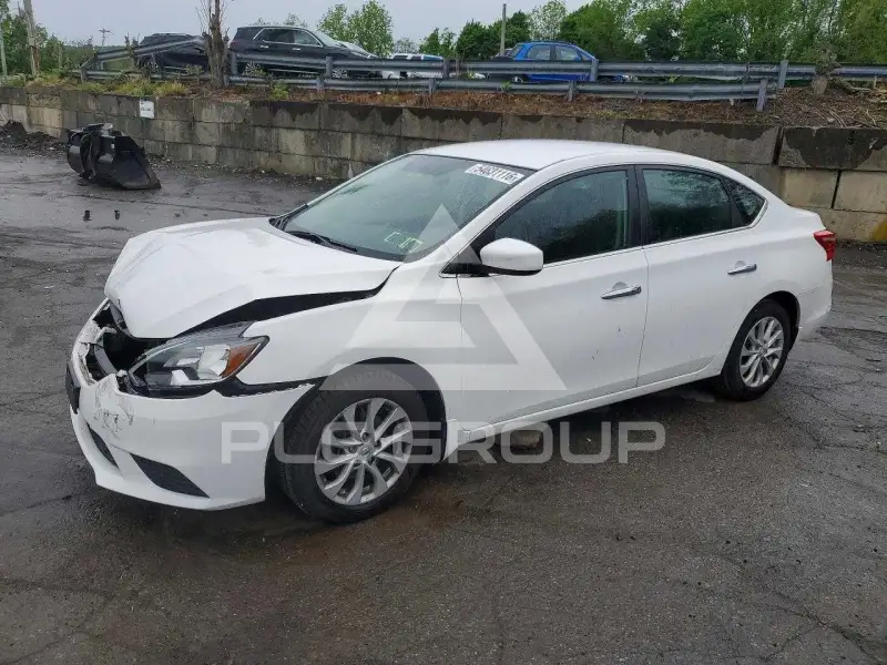 2018 Nissan SENTRA фото