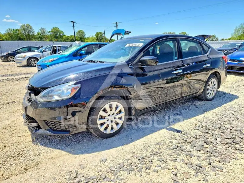 2018 Nissan SENTRA фото