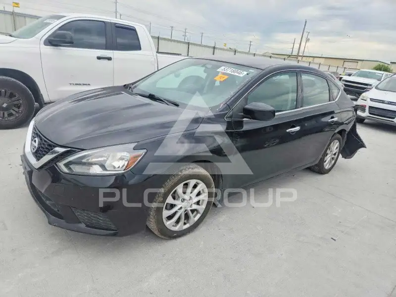 2018 Nissan SENTRA фото